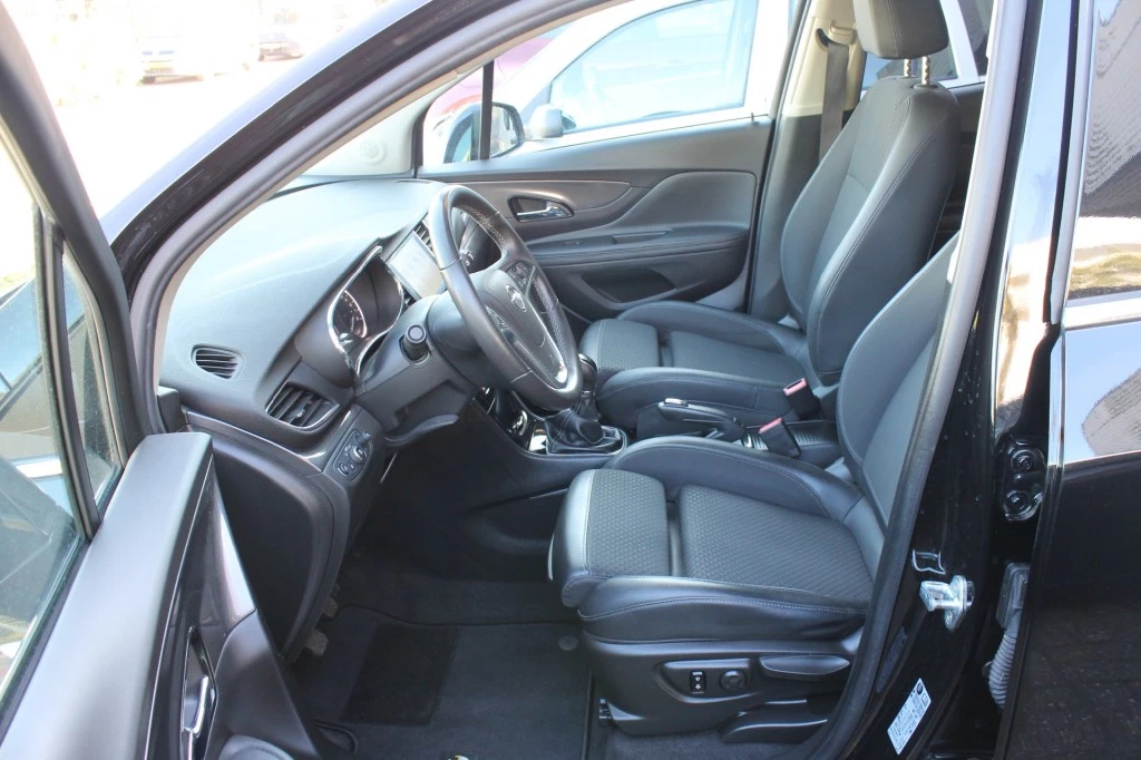 Hoofdafbeelding Opel Mokka X