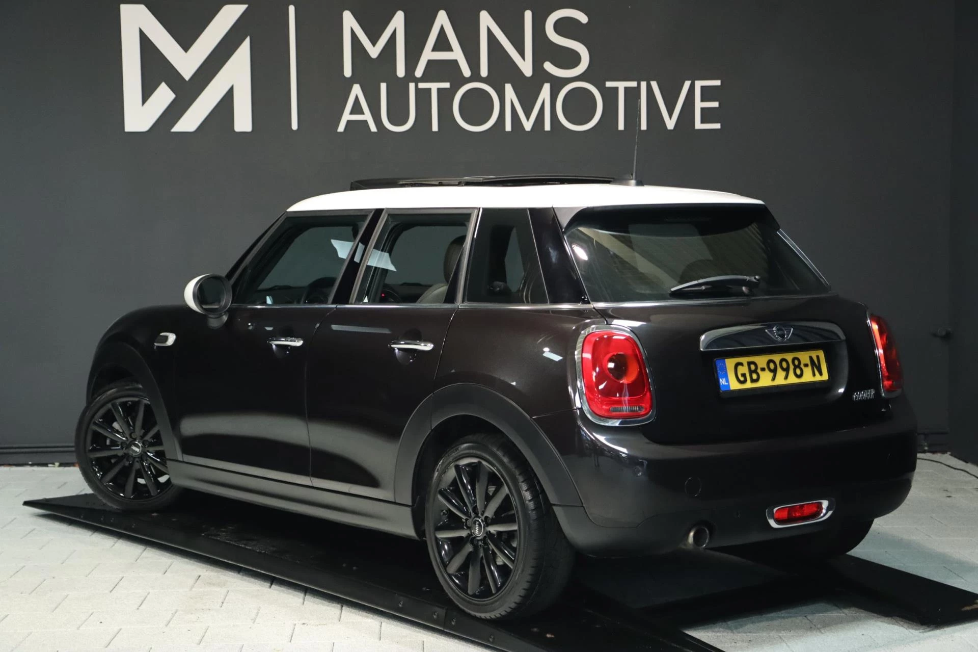 Hoofdafbeelding MINI Cooper