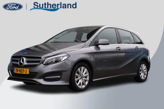Mercedes-Benz B-klasse 180 Ambition | Trekhaak | Goed Onderhouden! | Lichtmetalen Velgen | Airco | Cruise Control | Navigatie |