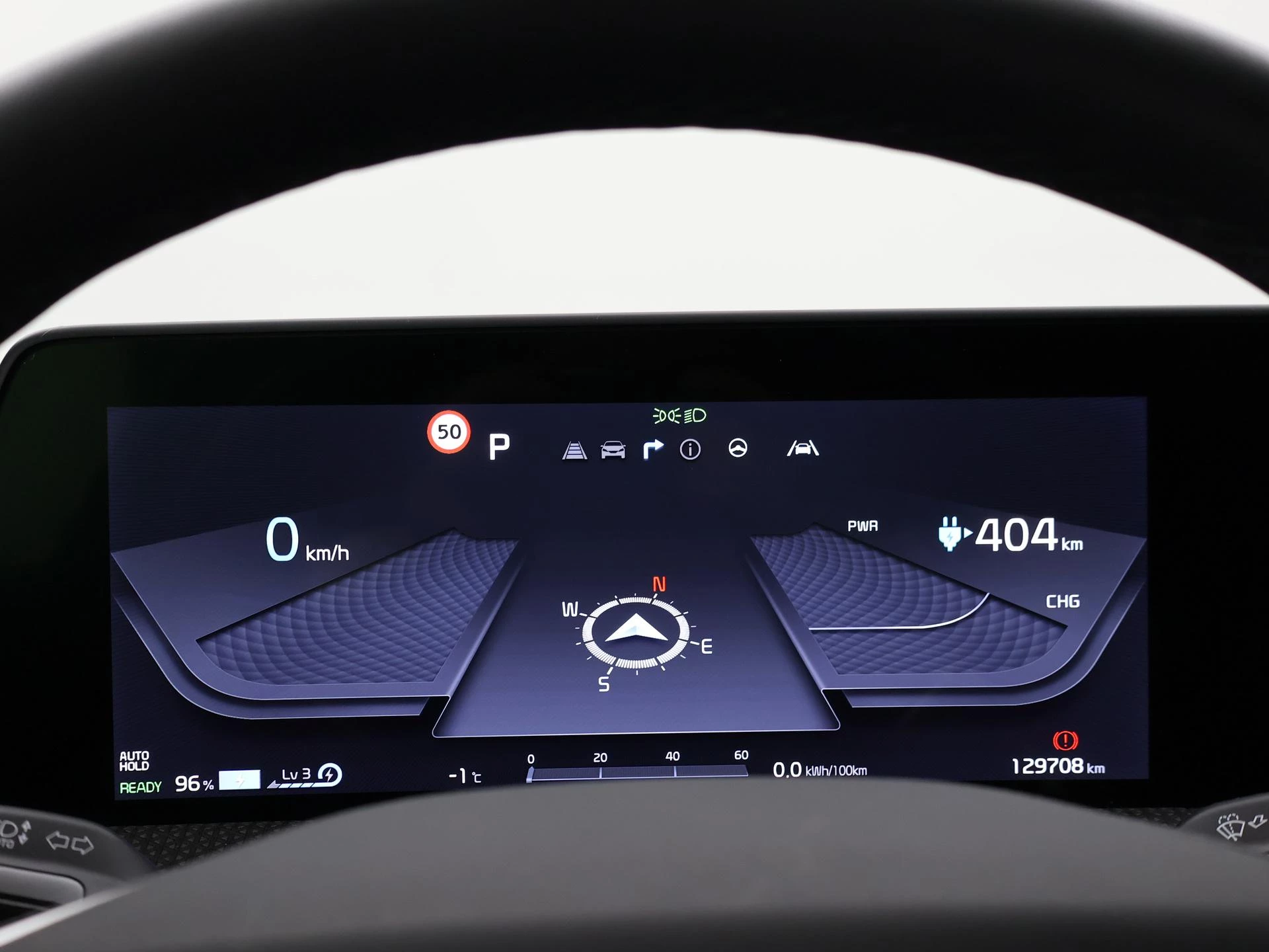 Hoofdafbeelding Kia EV6