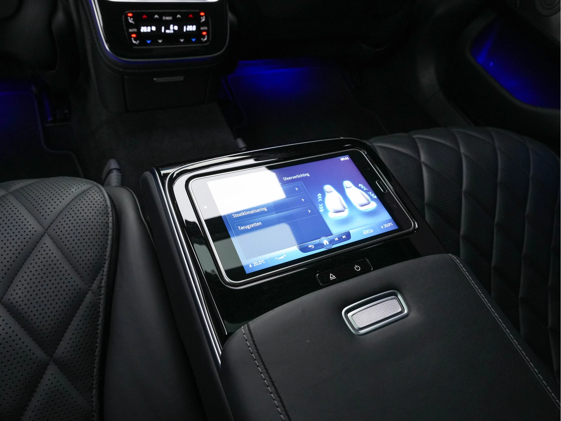 Hoofdafbeelding Mercedes-Benz S-Klasse