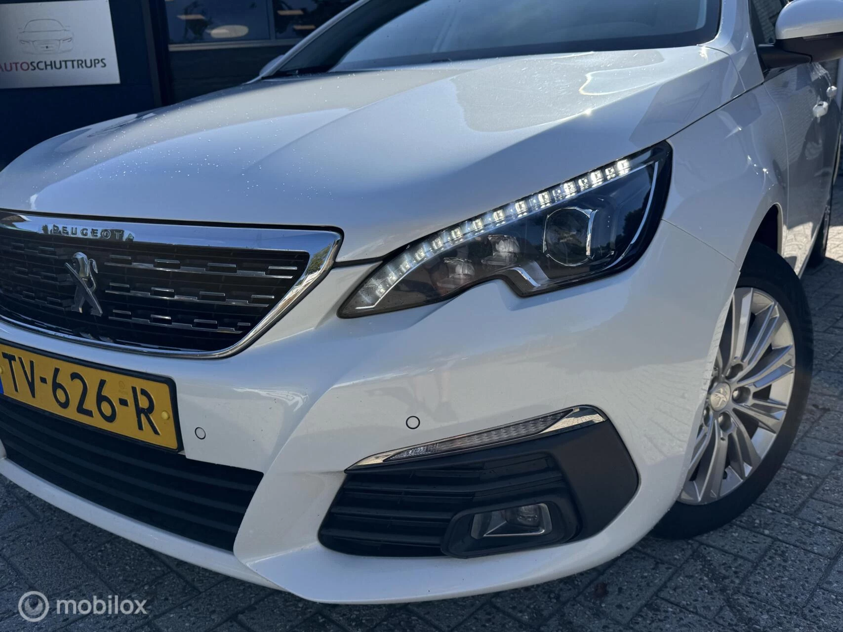 Hoofdafbeelding Peugeot 308