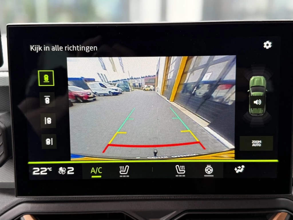 Hoofdafbeelding Dacia Duster