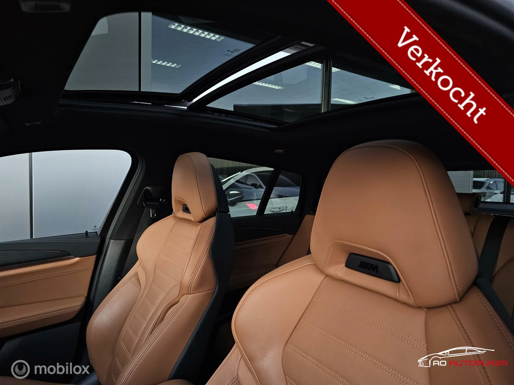 Hoofdafbeelding BMW X4