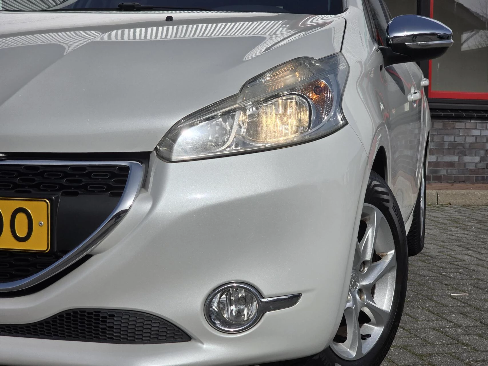 Hoofdafbeelding Peugeot 208