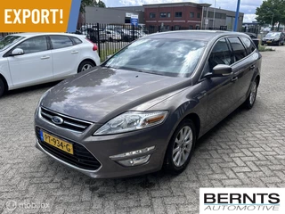 Ford Mondeo Wagon 1.6 TDCi ECOnetic Titanium Export!