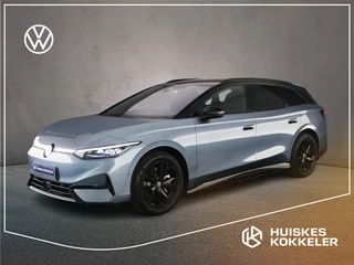 Hoofdafbeelding Volkswagen ID.7 Volkswagen ID.7 Tourer