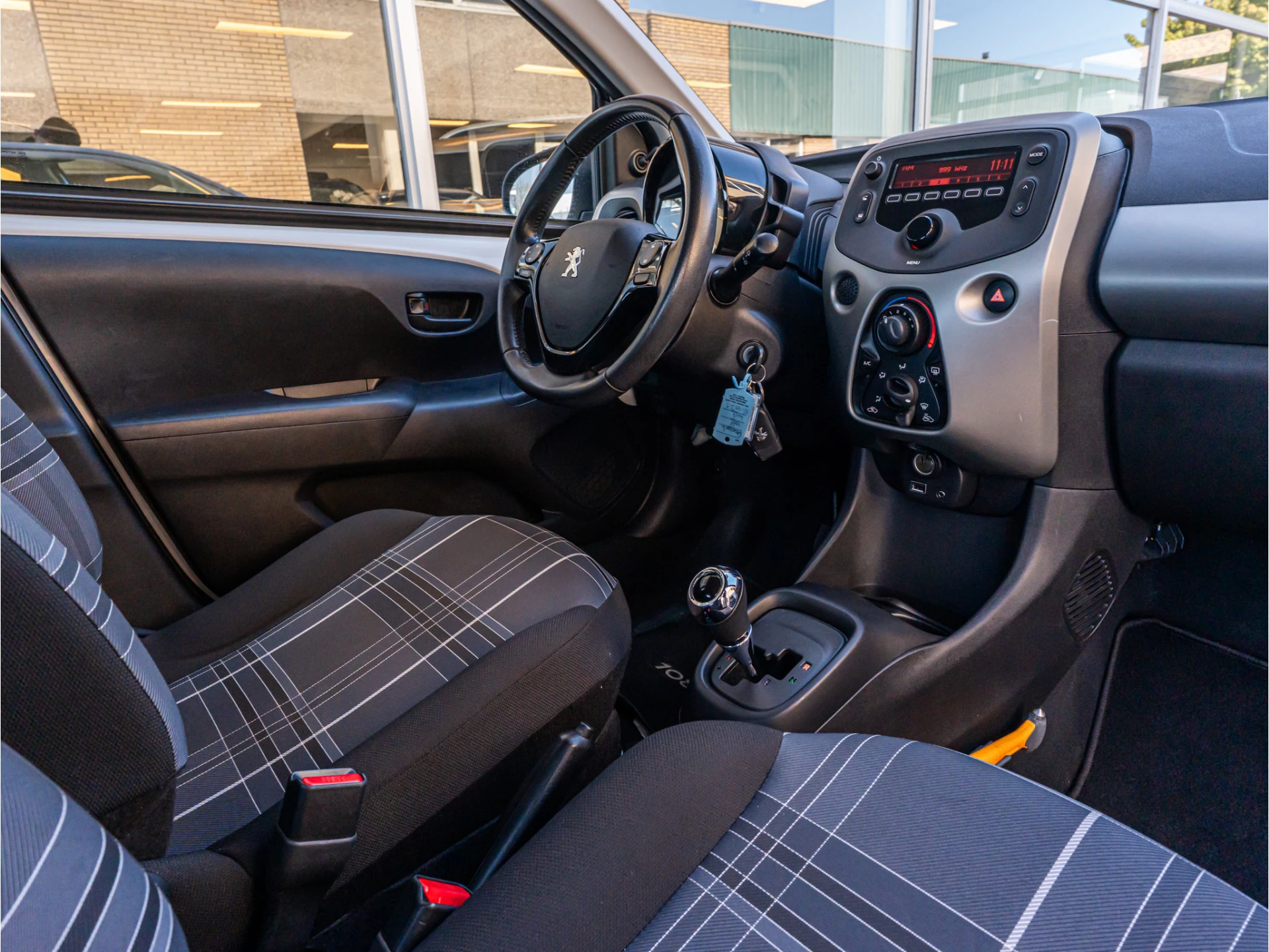 Hoofdafbeelding Peugeot 108