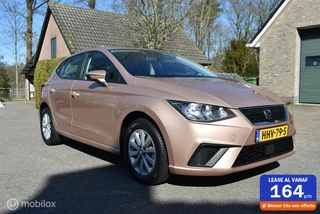 Seat Ibiza 1.0 Reference 75pk Reference facelift model 75pk