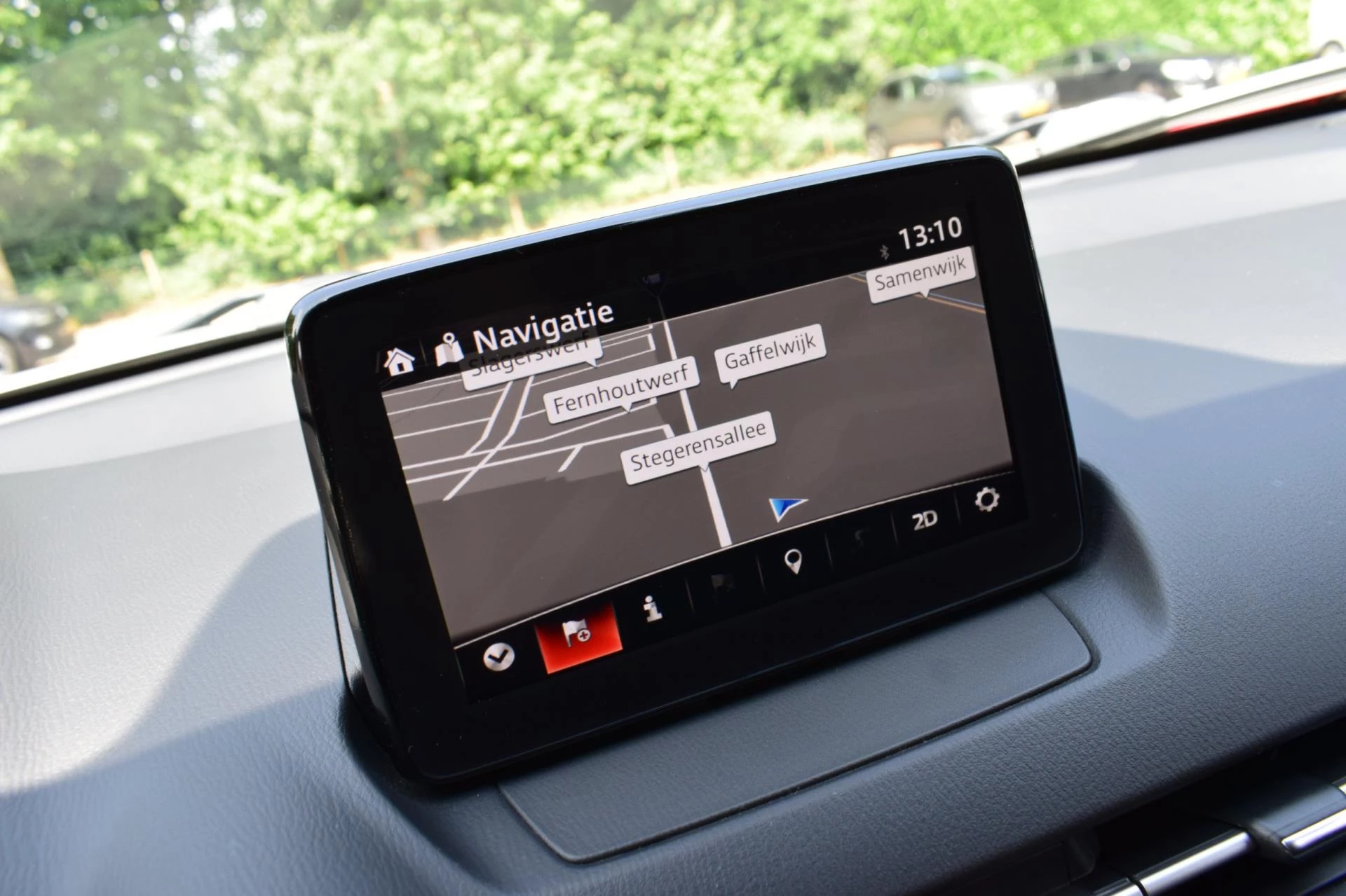 Hoofdafbeelding Mazda CX-3