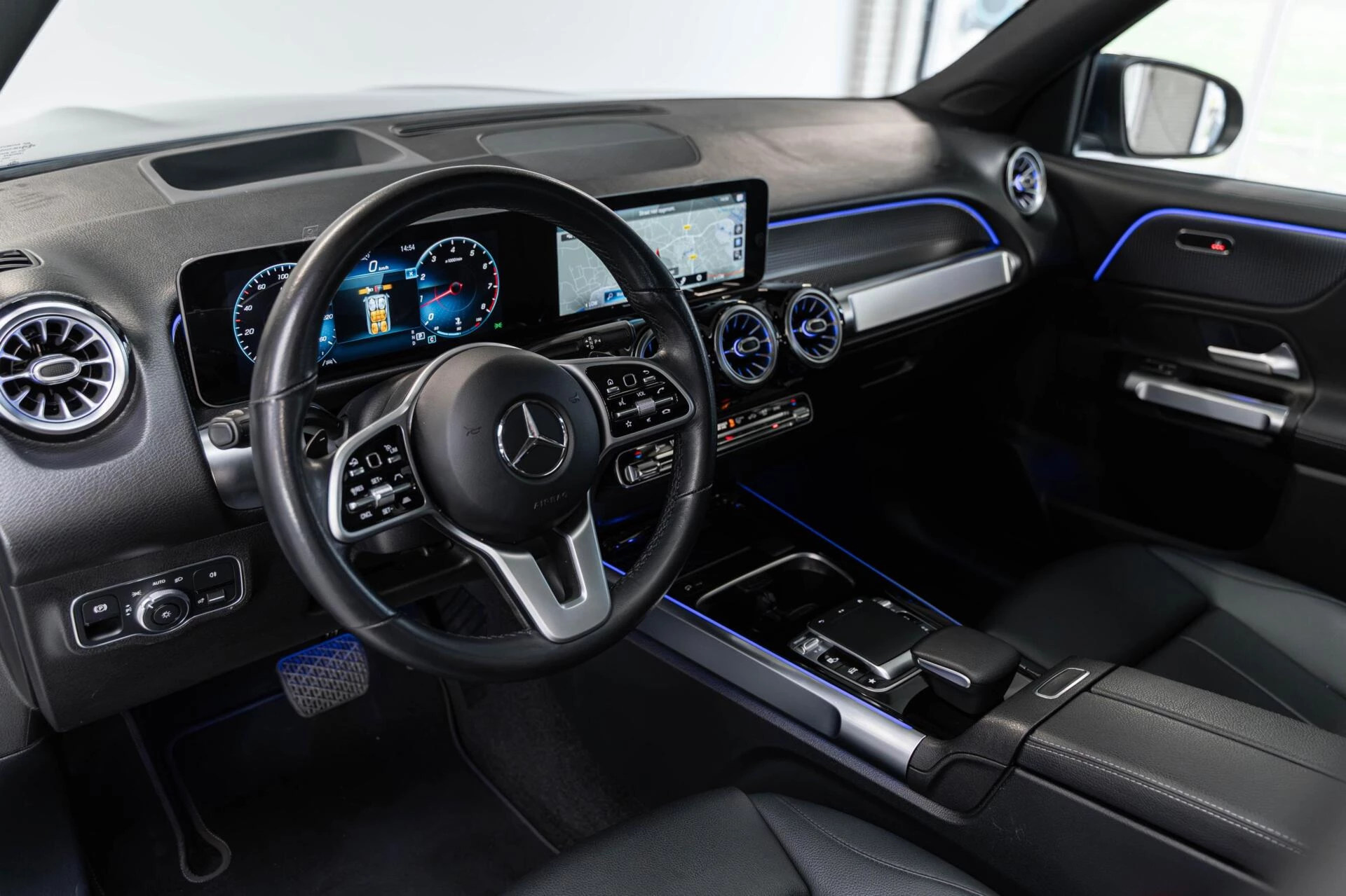 Hoofdafbeelding Mercedes-Benz GLB