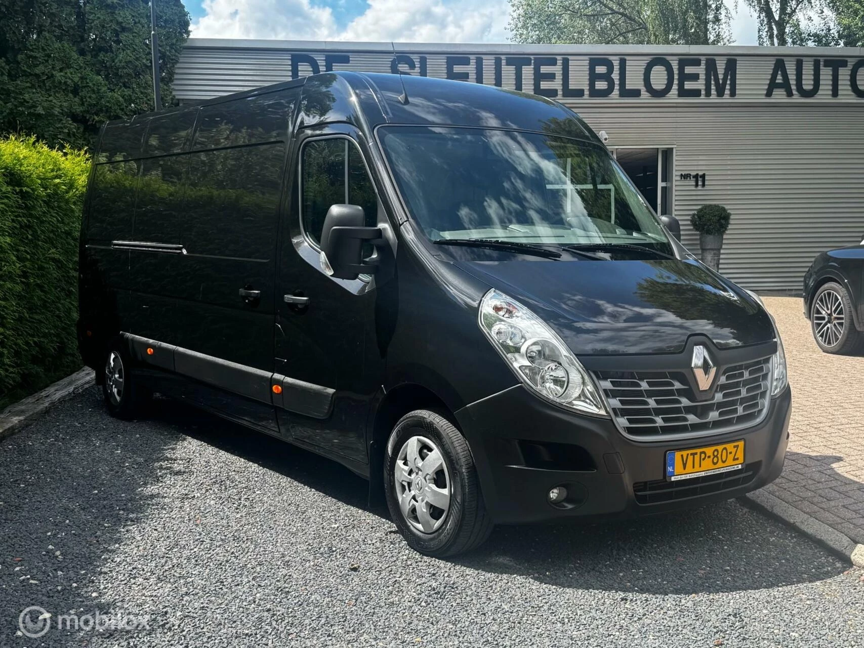 Hoofdafbeelding Renault Master