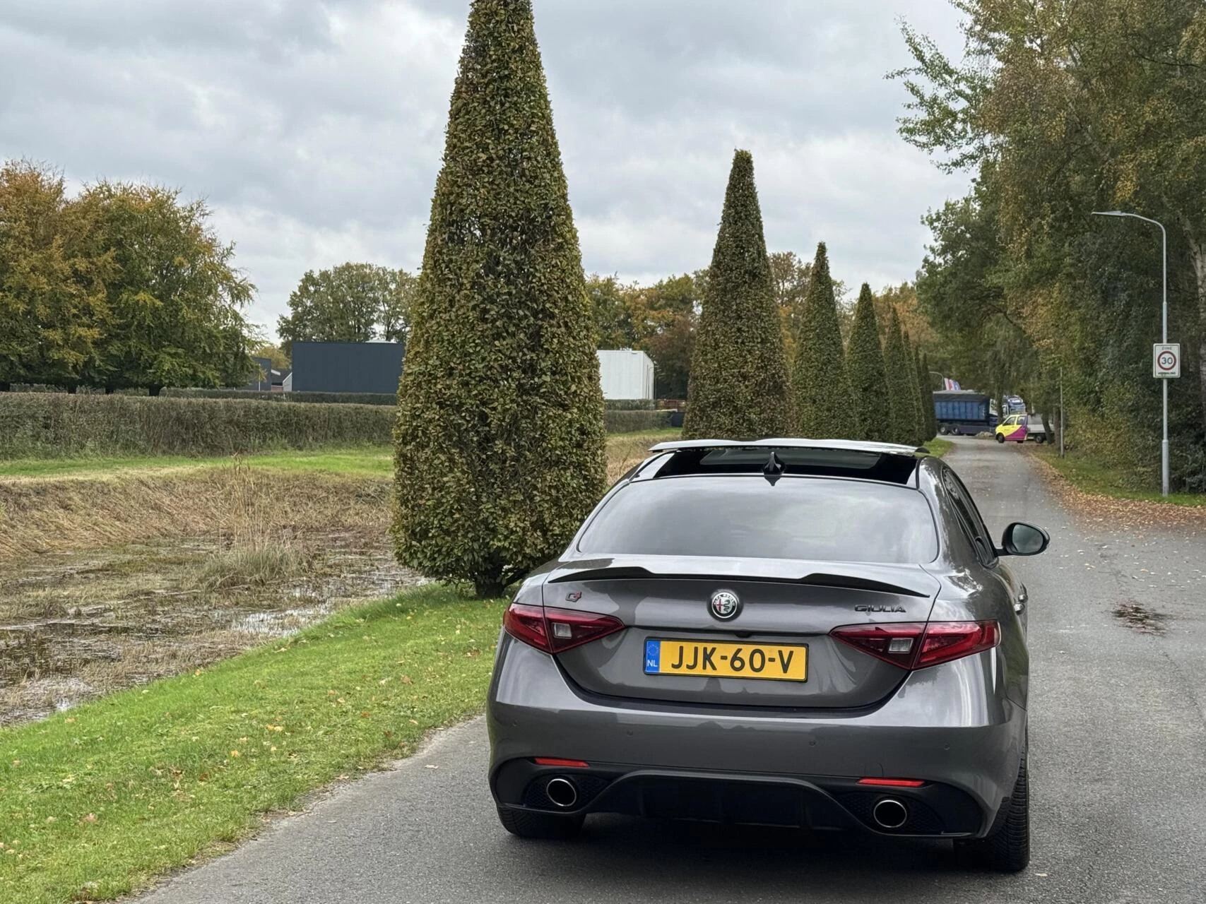 Hoofdafbeelding Alfa Romeo Giulia