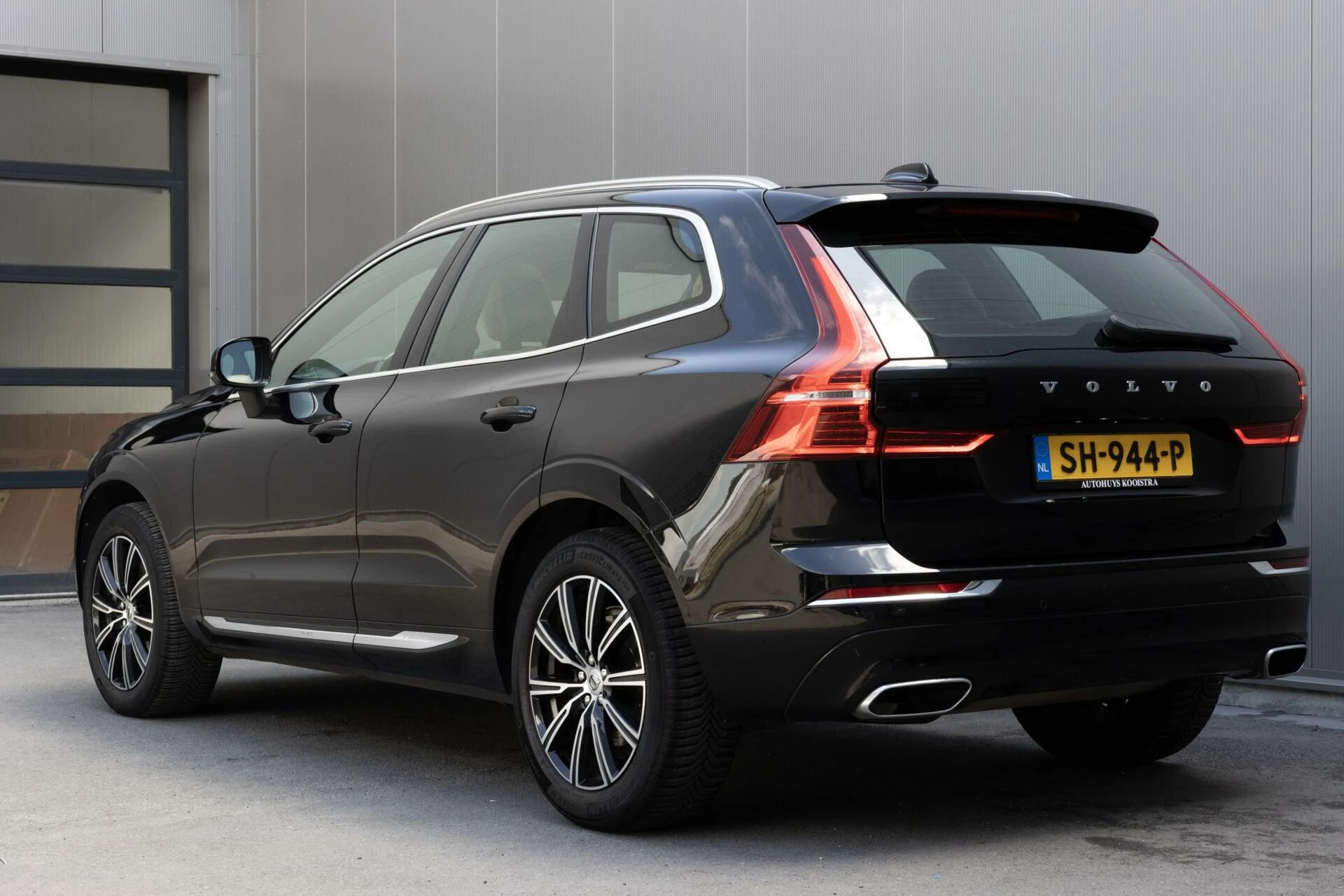 Hoofdafbeelding Volvo XC60
