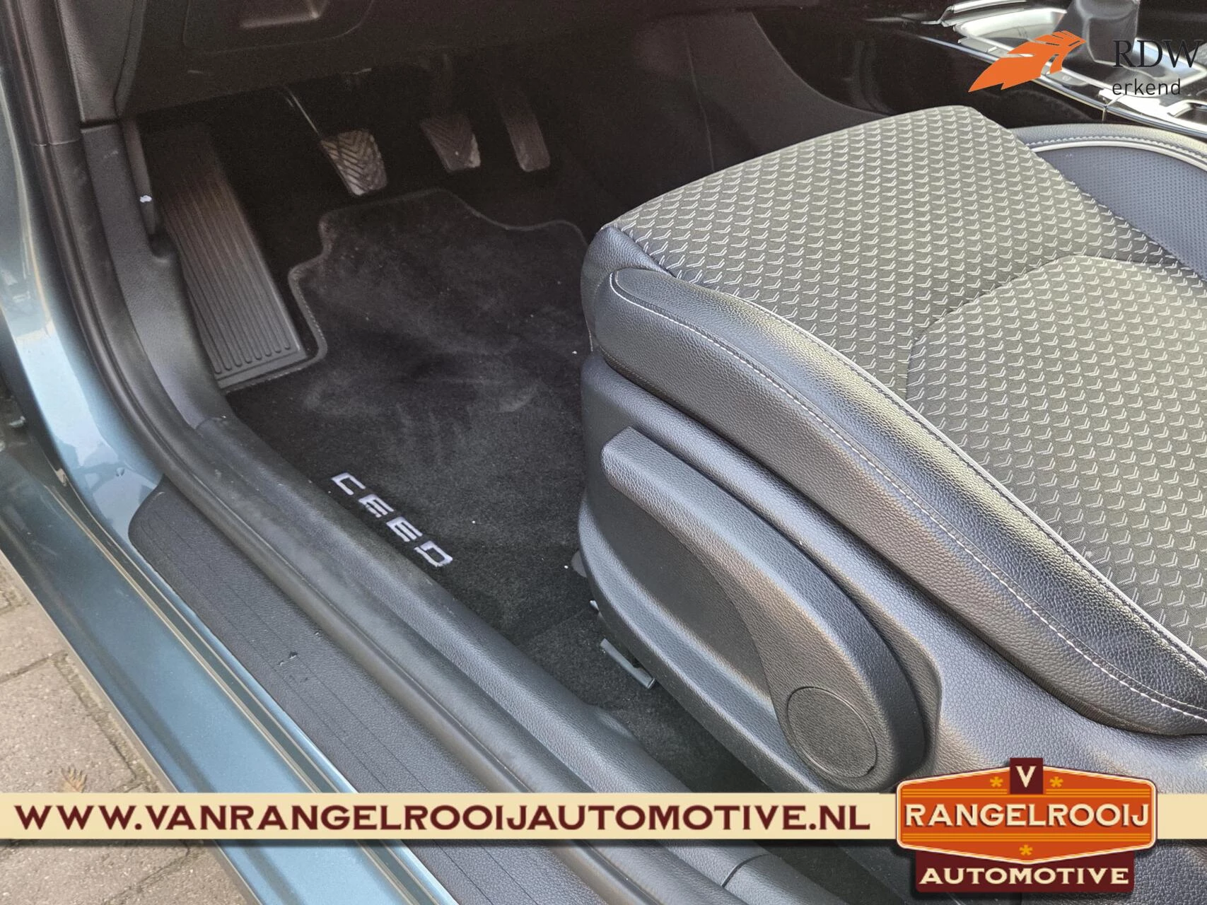 Hoofdafbeelding Kia Ceed Sportswagon