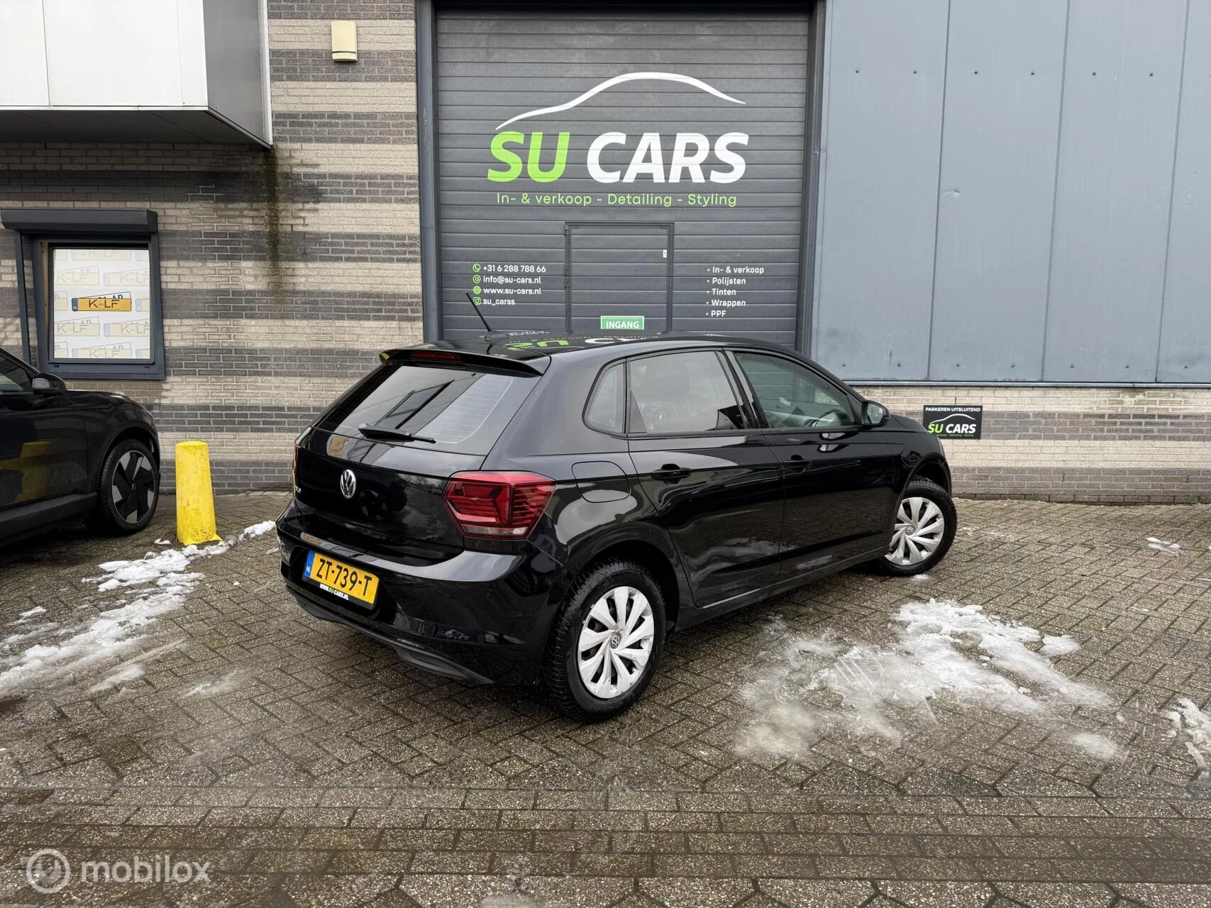 Hoofdafbeelding Volkswagen Polo