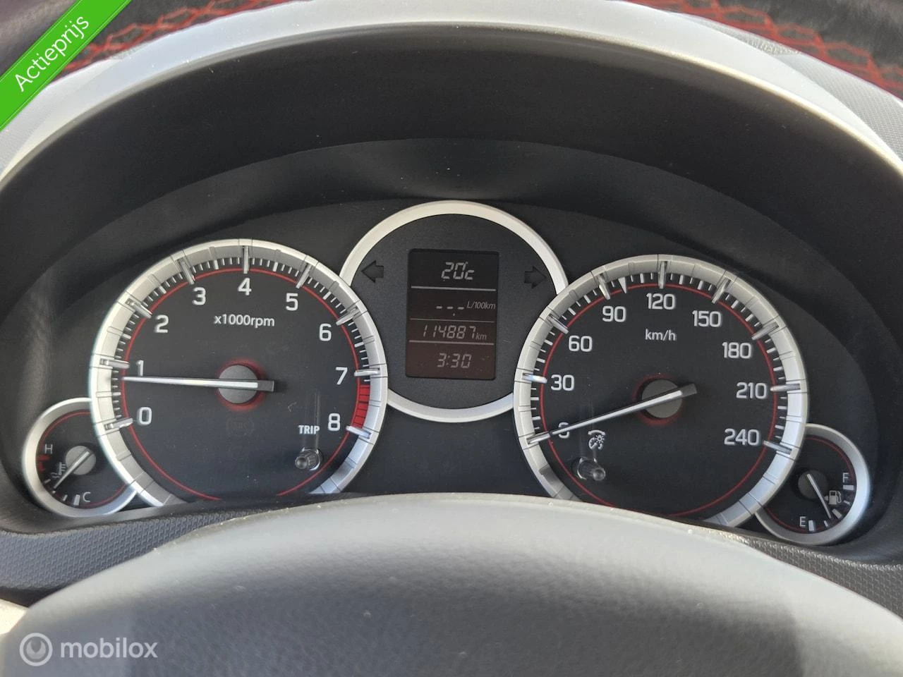 Hoofdafbeelding Suzuki Swift