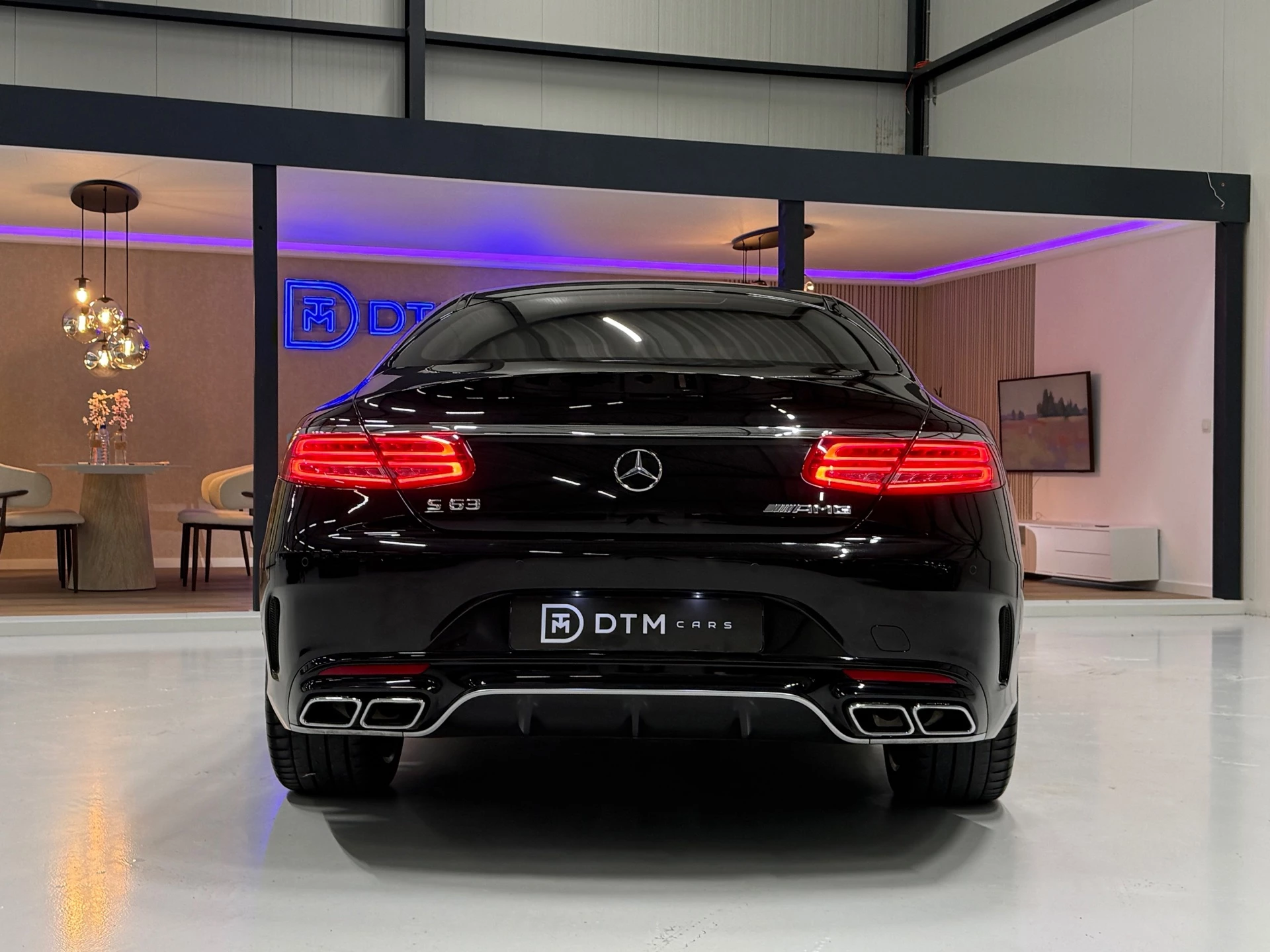 Hoofdafbeelding Mercedes-Benz S-Klasse