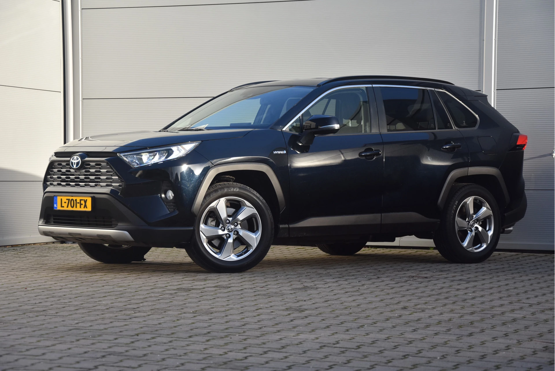 Hoofdafbeelding Toyota RAV4