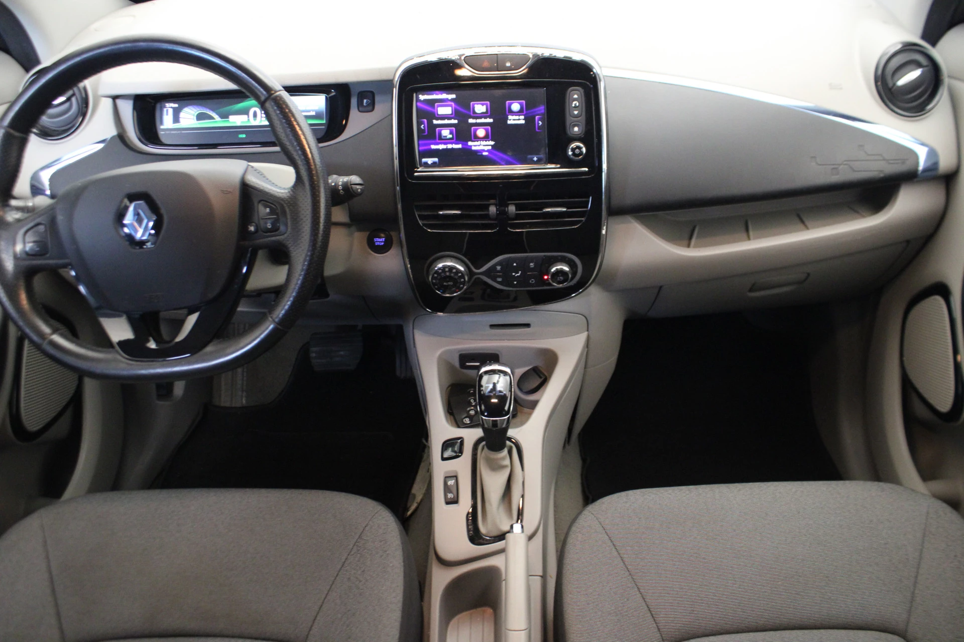 Hoofdafbeelding Renault ZOE