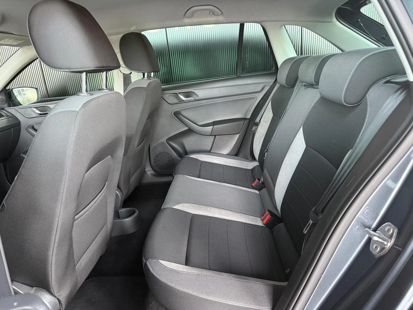 Hoofdafbeelding Škoda Rapid