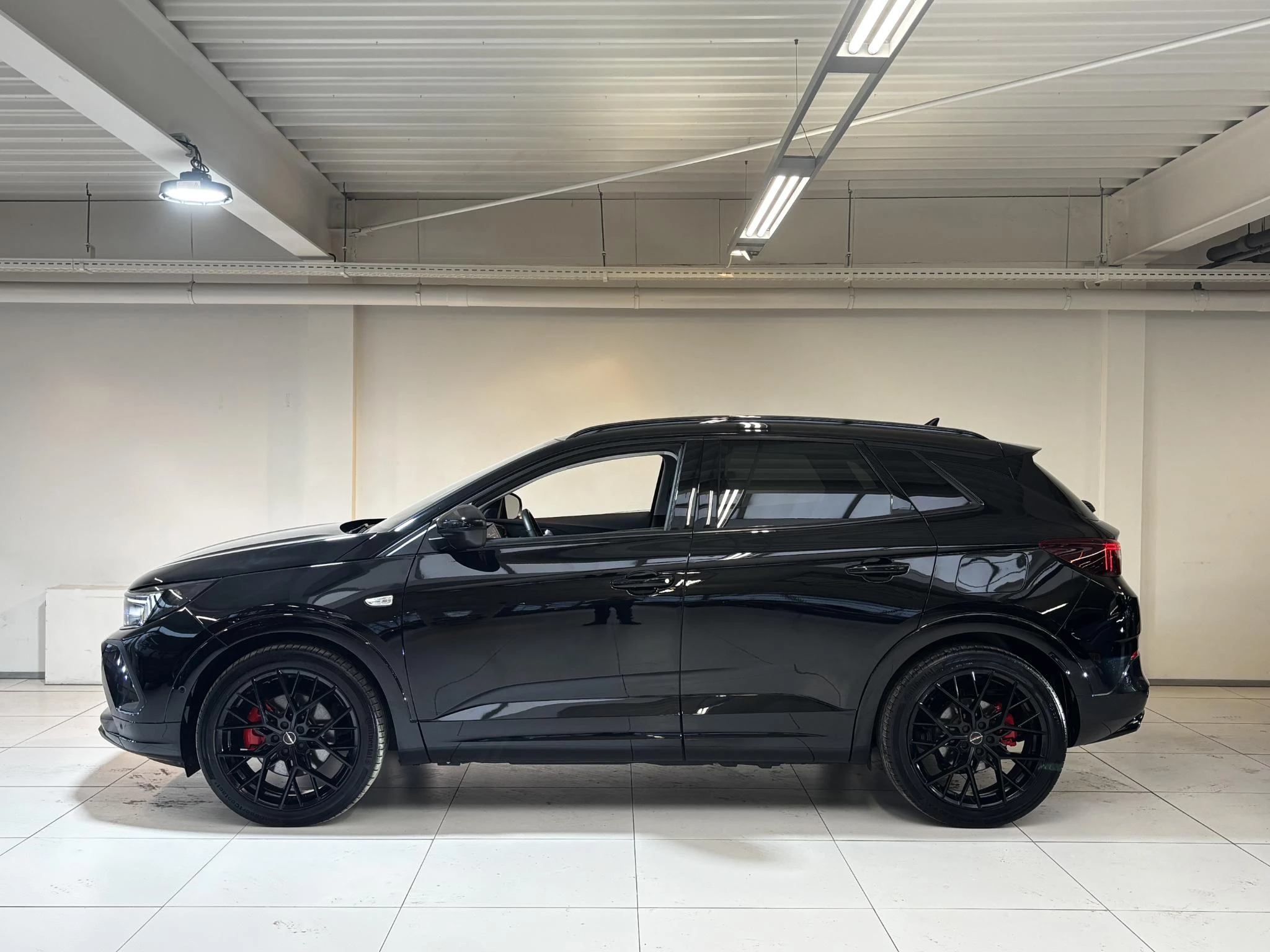 Hoofdafbeelding Opel Grandland