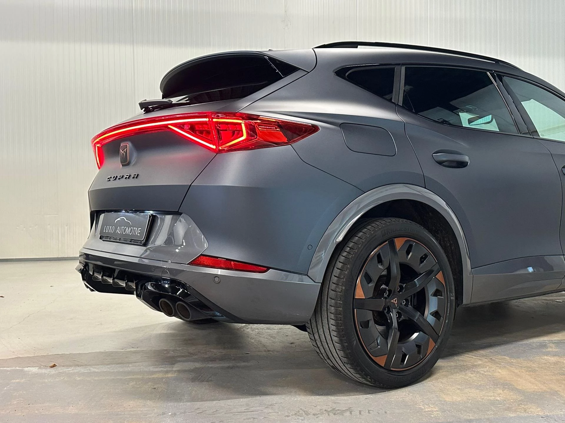 Hoofdafbeelding CUPRA Formentor