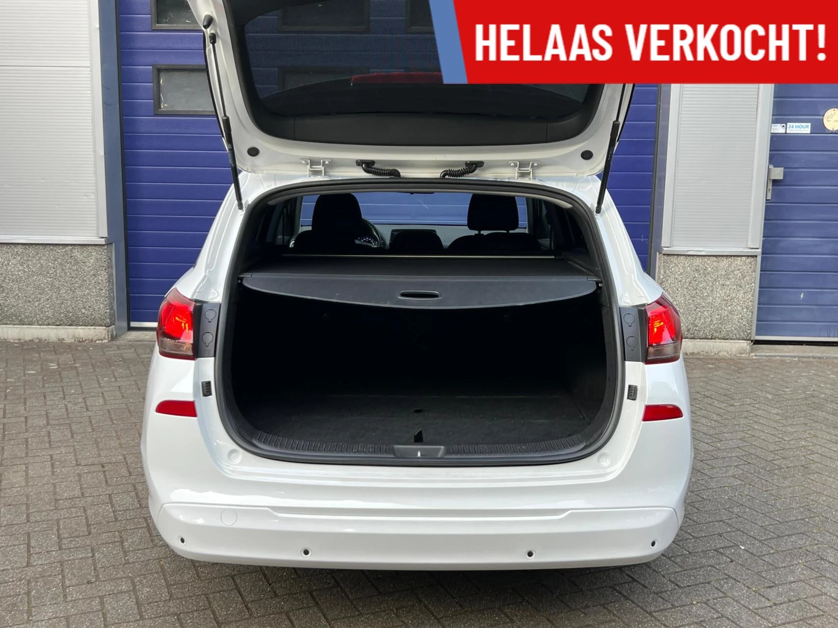 Hoofdafbeelding Hyundai i30