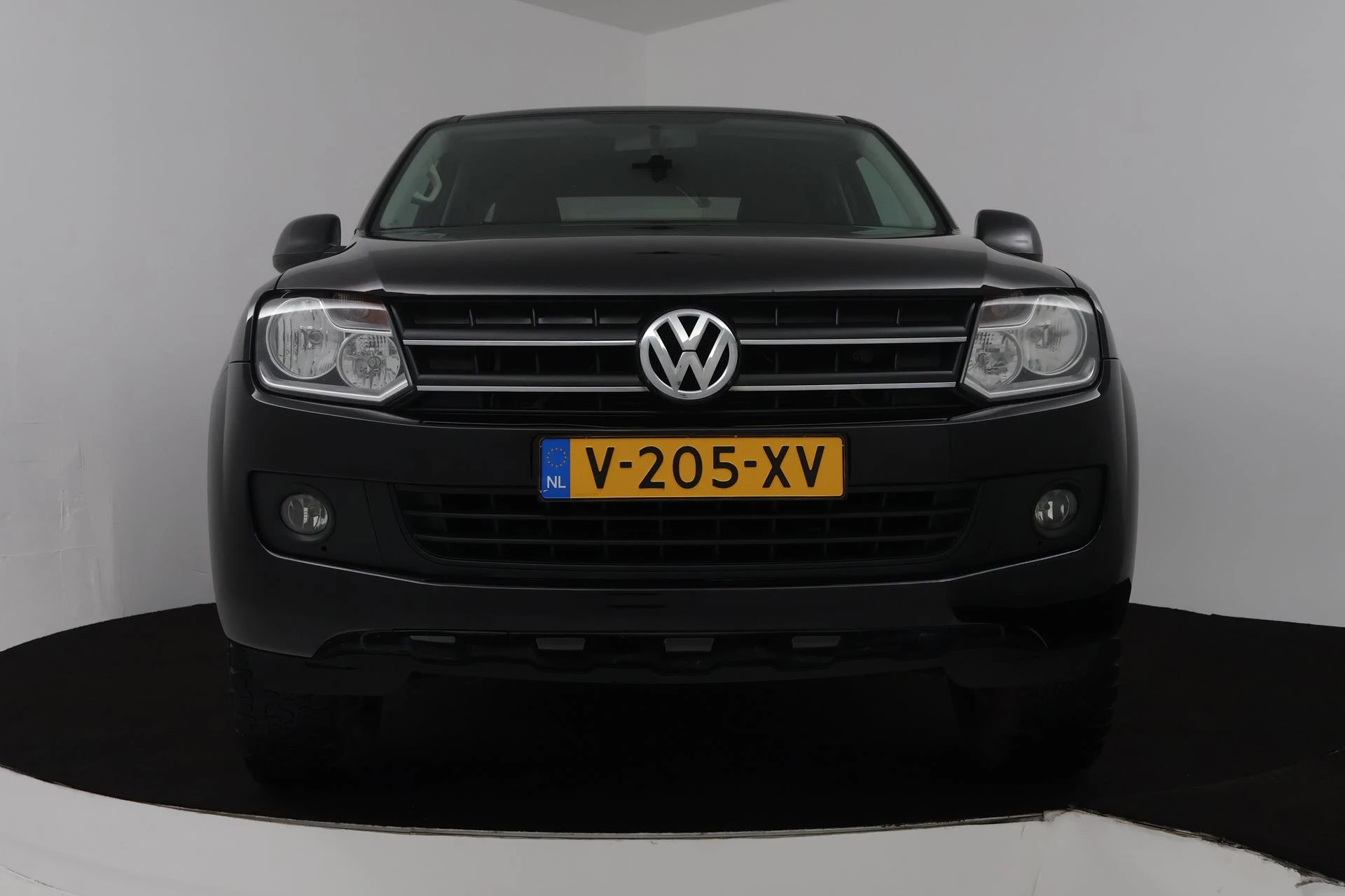 Hoofdafbeelding Volkswagen Amarok