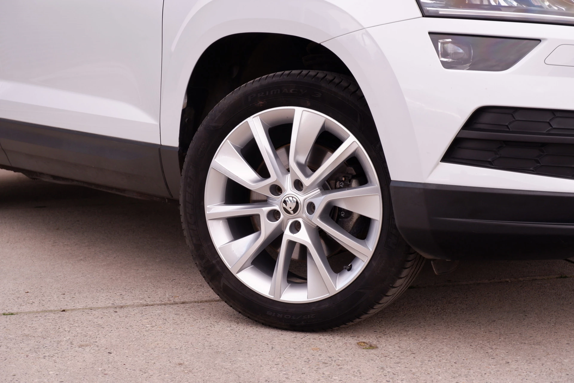 Hoofdafbeelding Škoda Karoq
