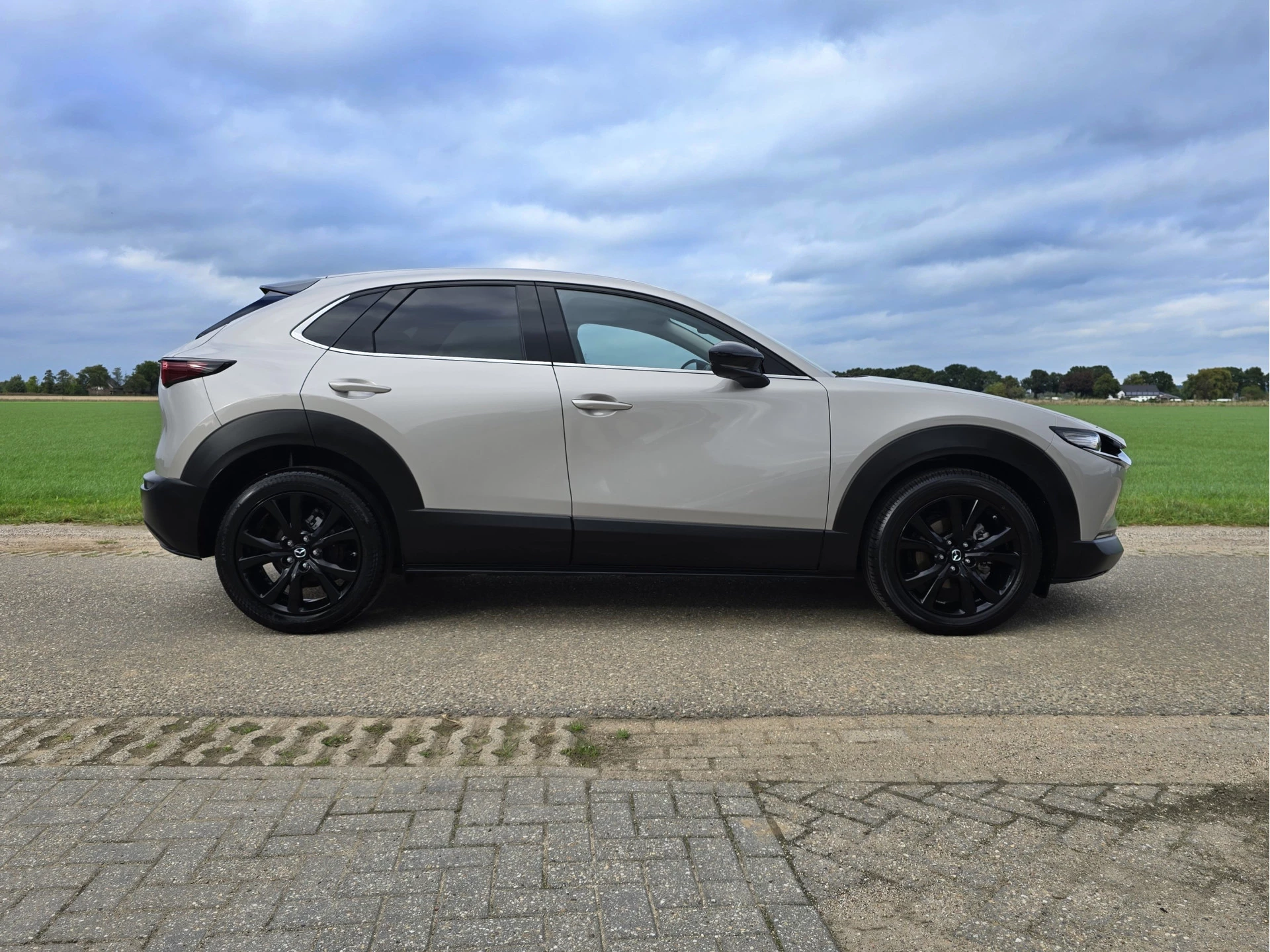 Hoofdafbeelding Mazda CX-30