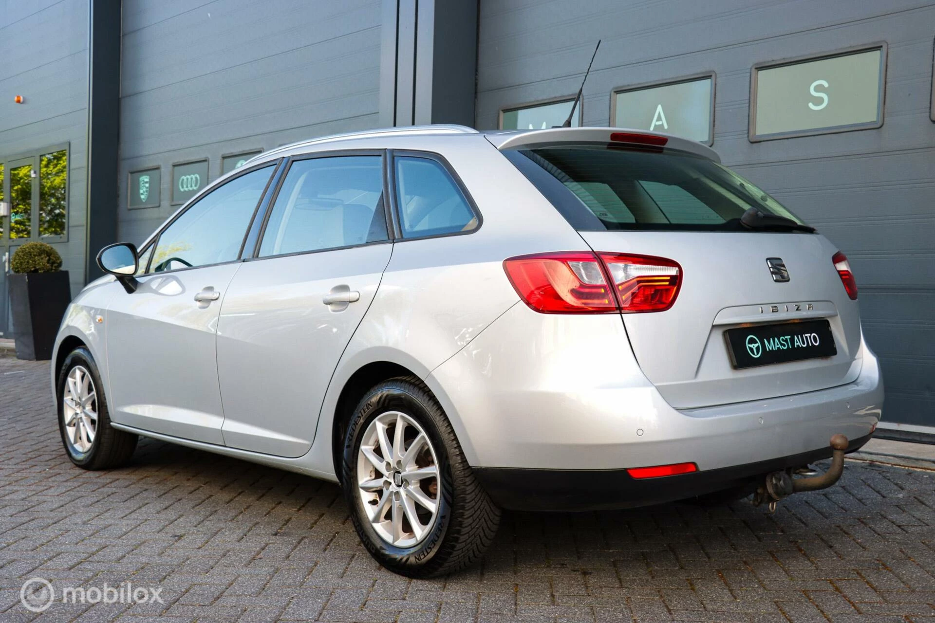 Hoofdafbeelding SEAT Ibiza