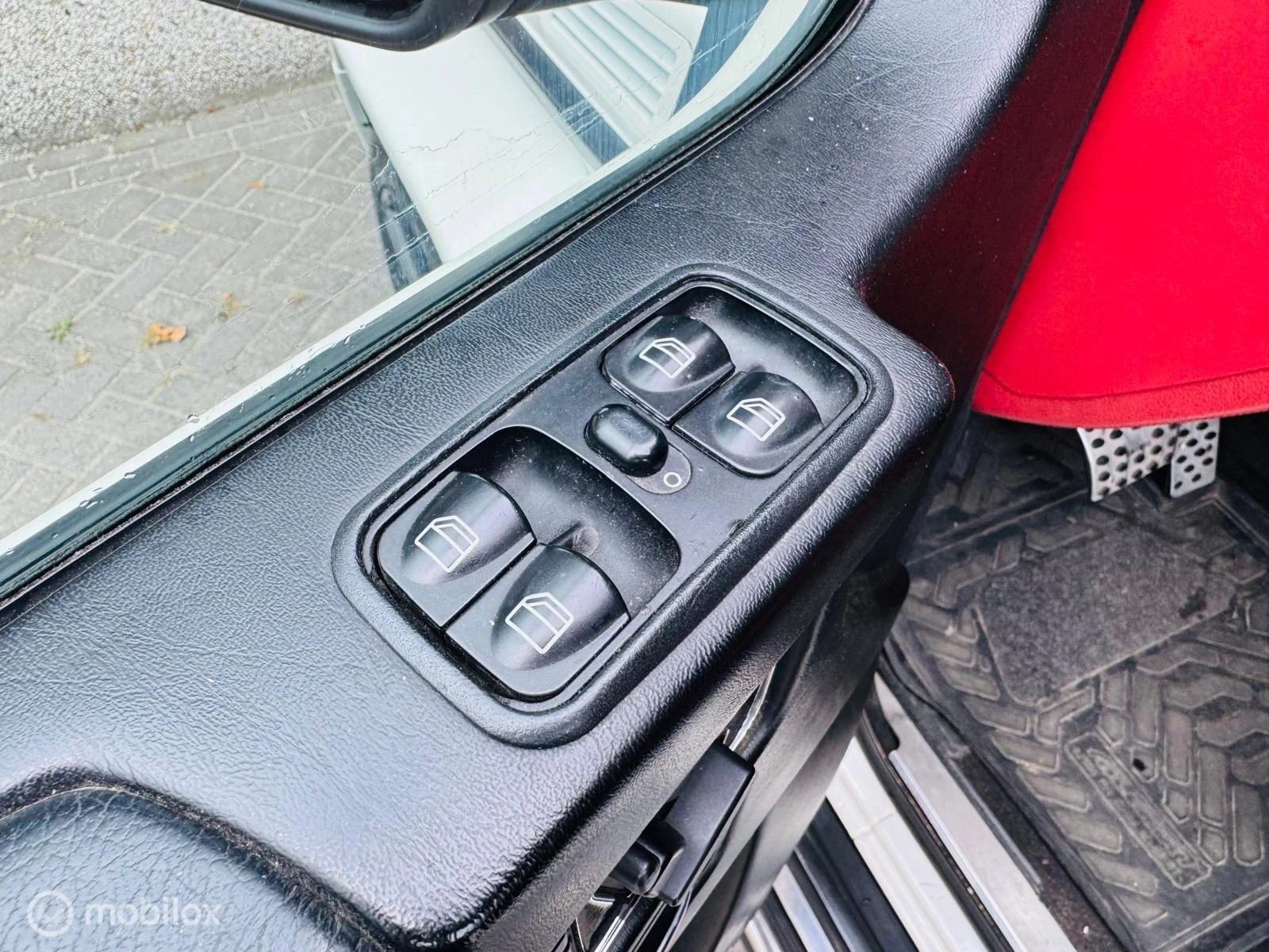 Hoofdafbeelding Mercedes-Benz G-Klasse