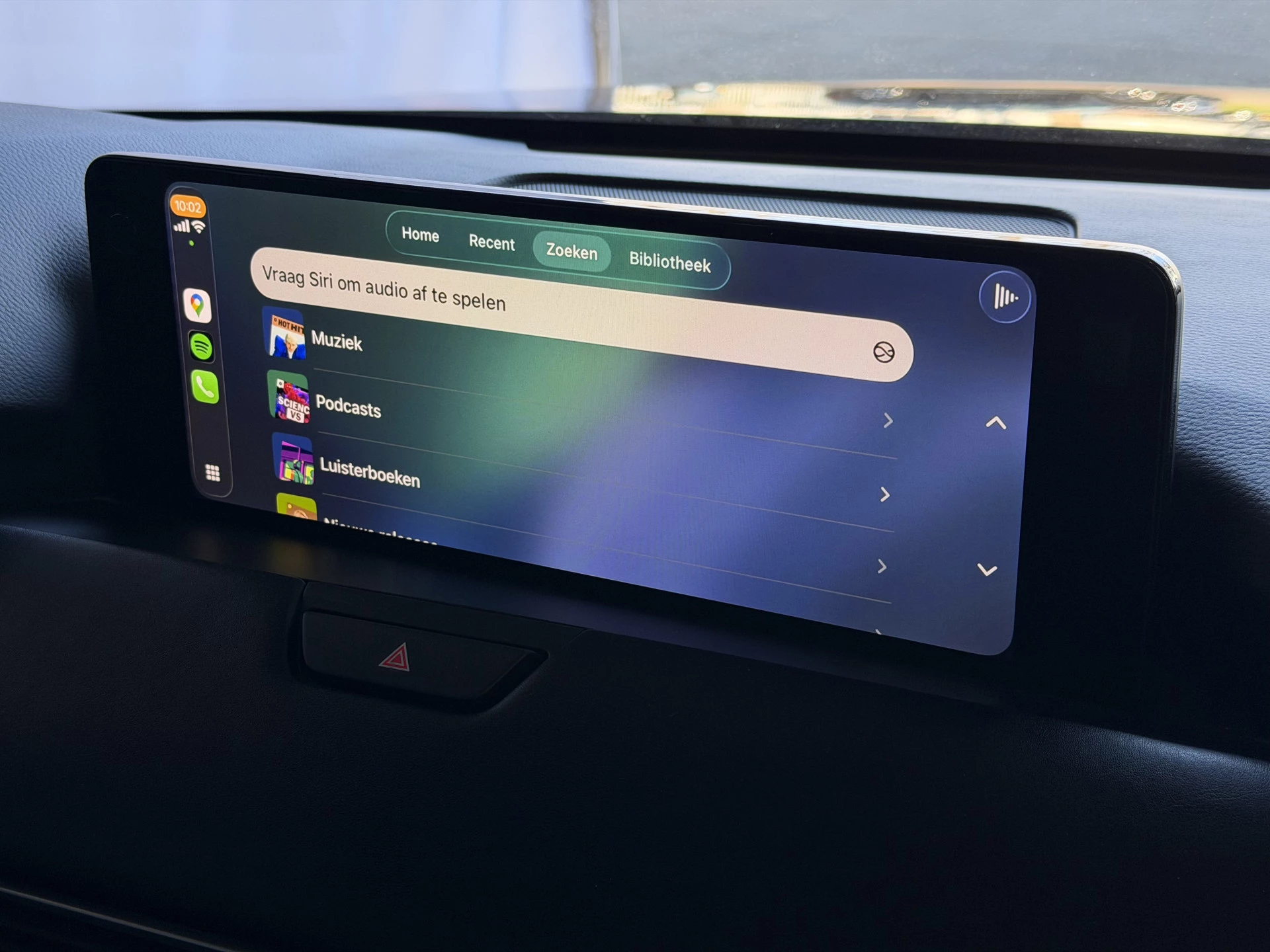 Hoofdafbeelding Mazda CX-60