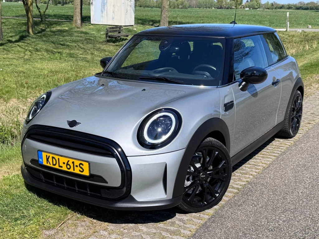 Hoofdafbeelding MINI Cooper
