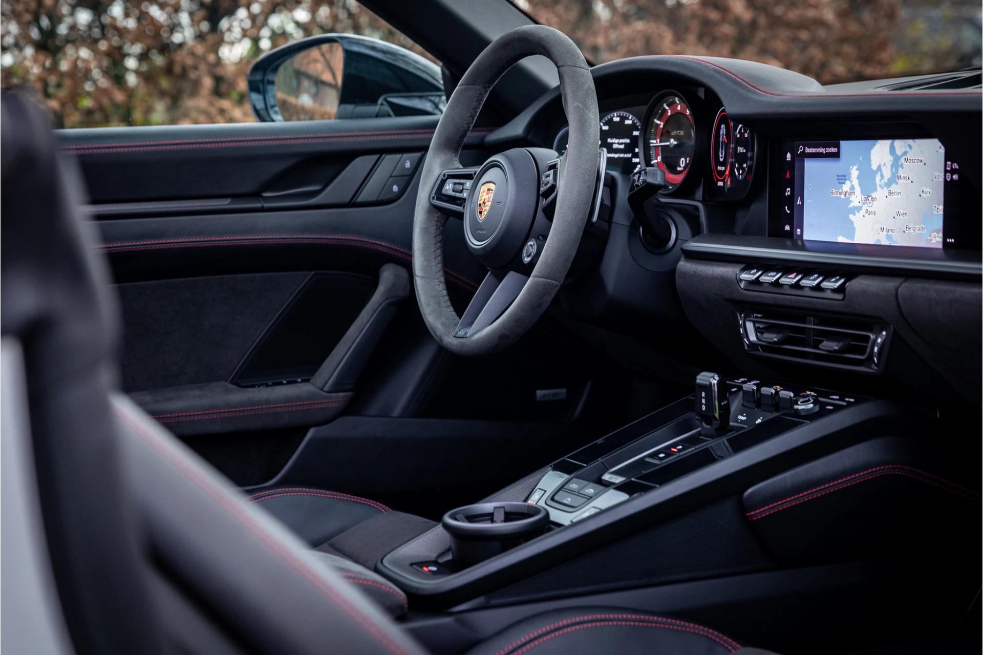 Hoofdafbeelding Porsche 911