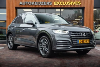 Hoofdafbeelding Audi Q5 Audi Q5 55 TFSI e quattro Competition Panoramadak Leer 20"LM