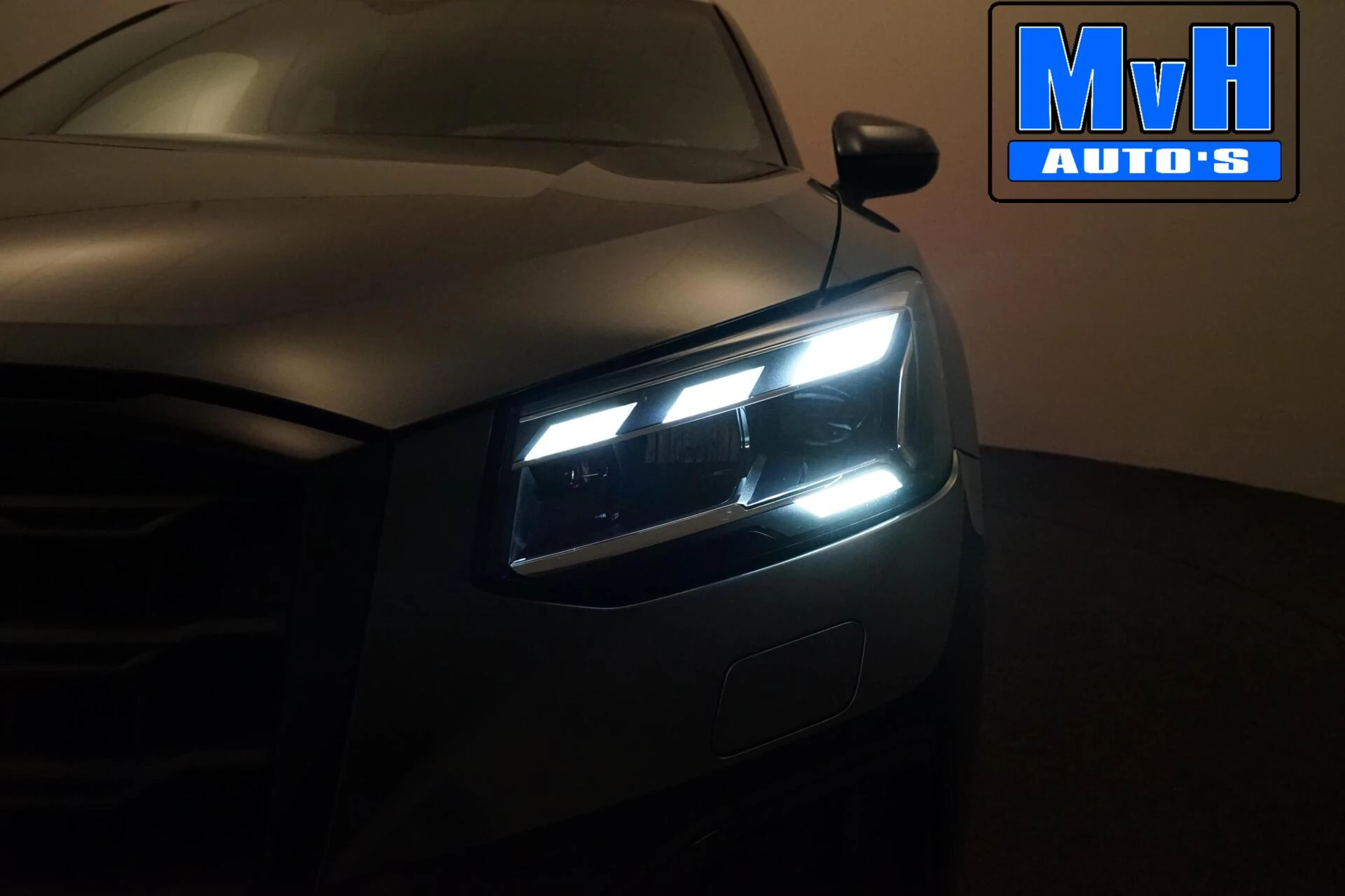 Hoofdafbeelding Audi Q2