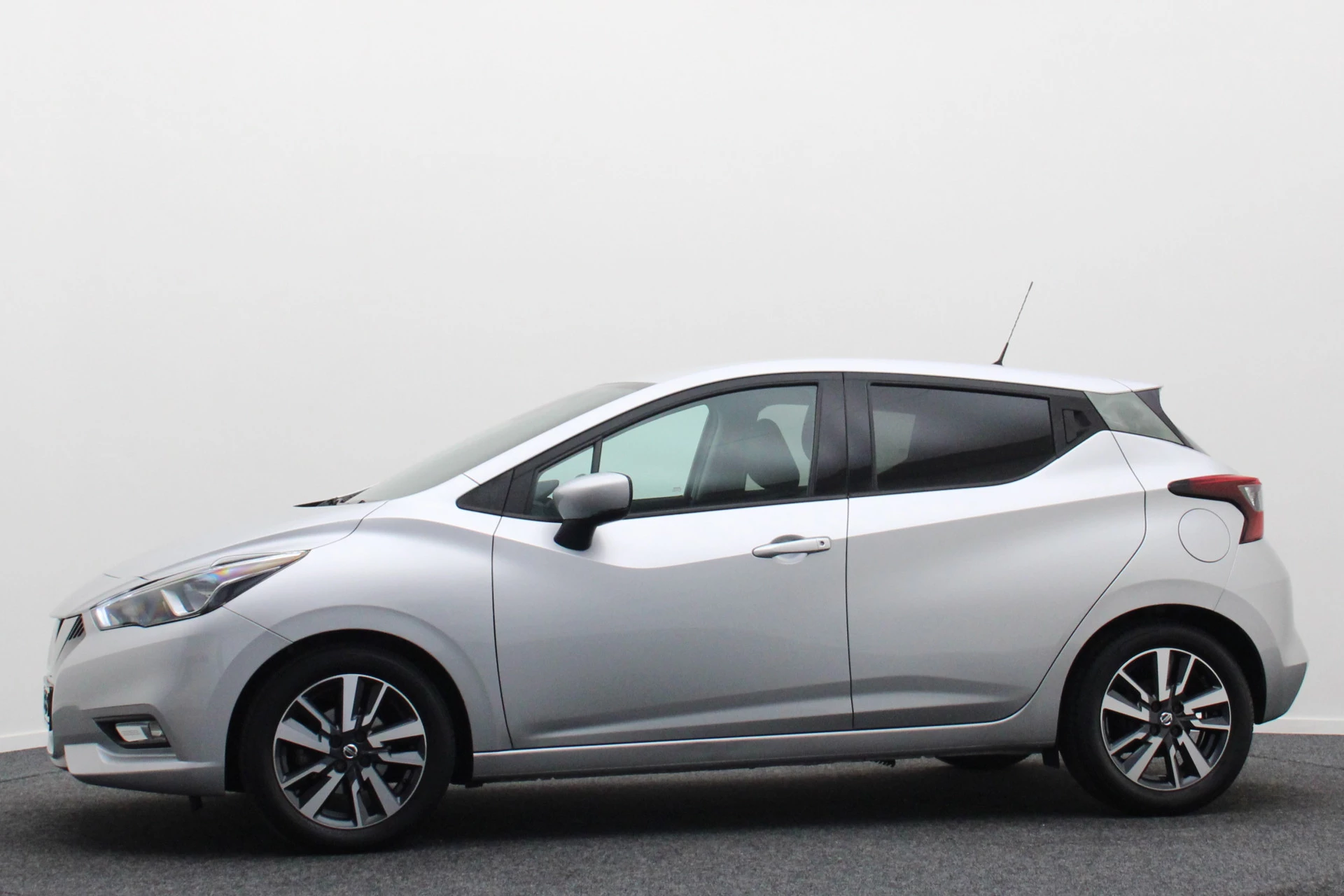Hoofdafbeelding Nissan Micra