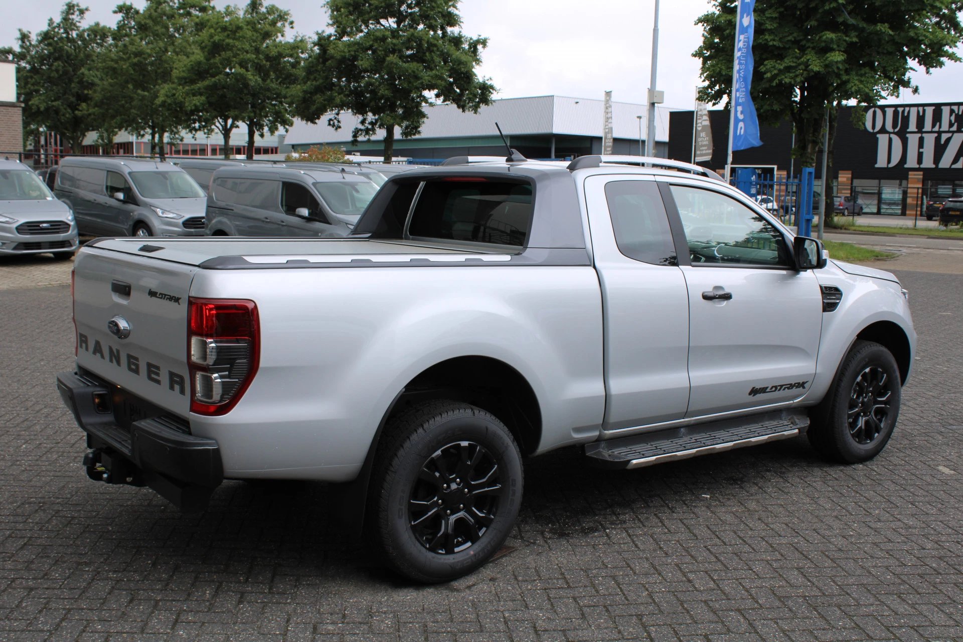 Hoofdafbeelding Ford Ranger