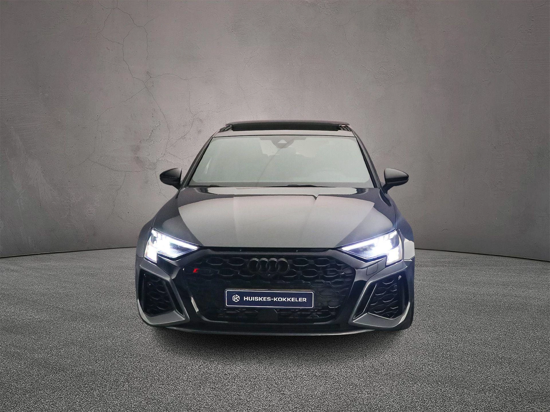 Hoofdafbeelding Audi RS3
