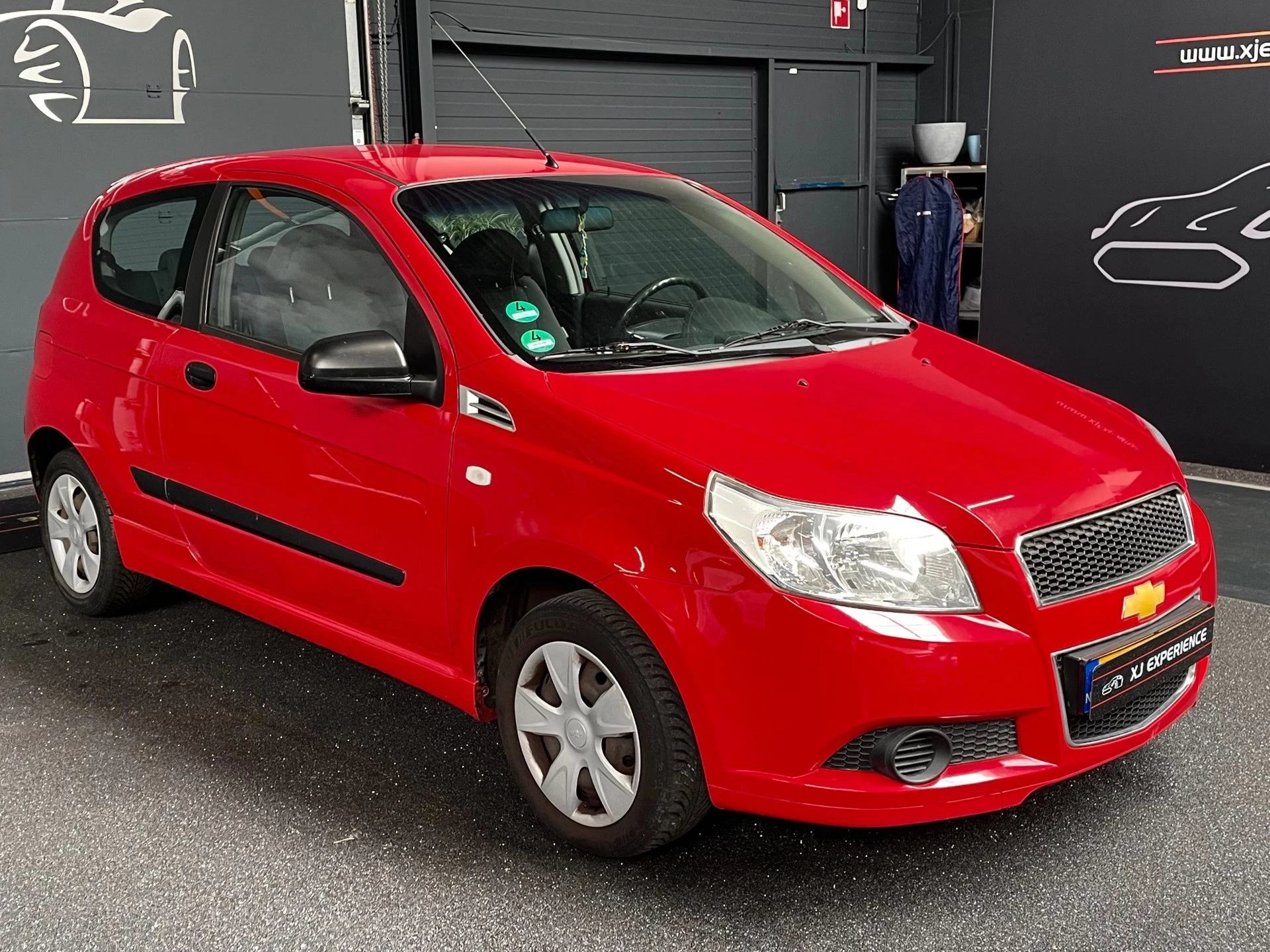 Hoofdafbeelding Chevrolet Aveo