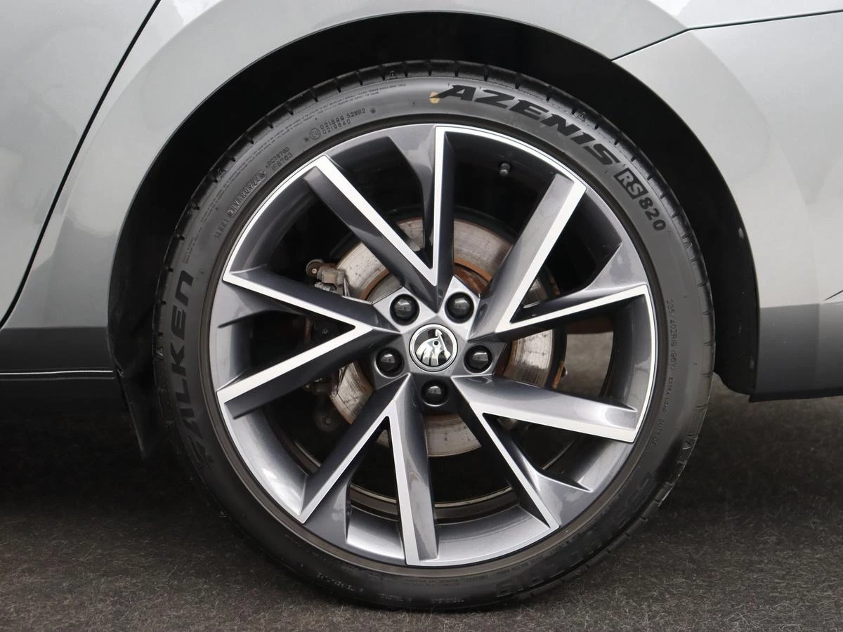 Hoofdafbeelding Škoda Superb