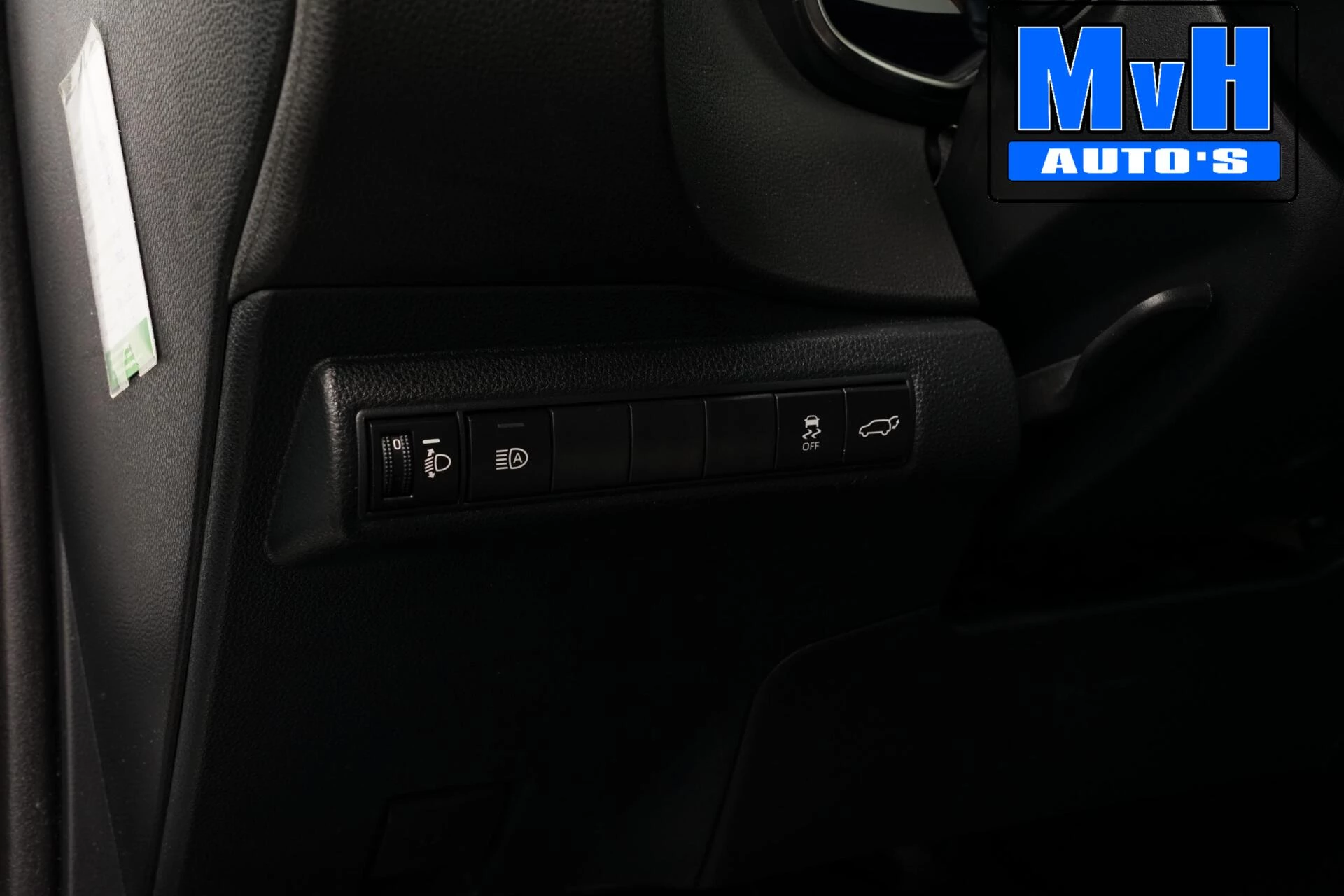 Hoofdafbeelding Toyota Corolla Touring Sports