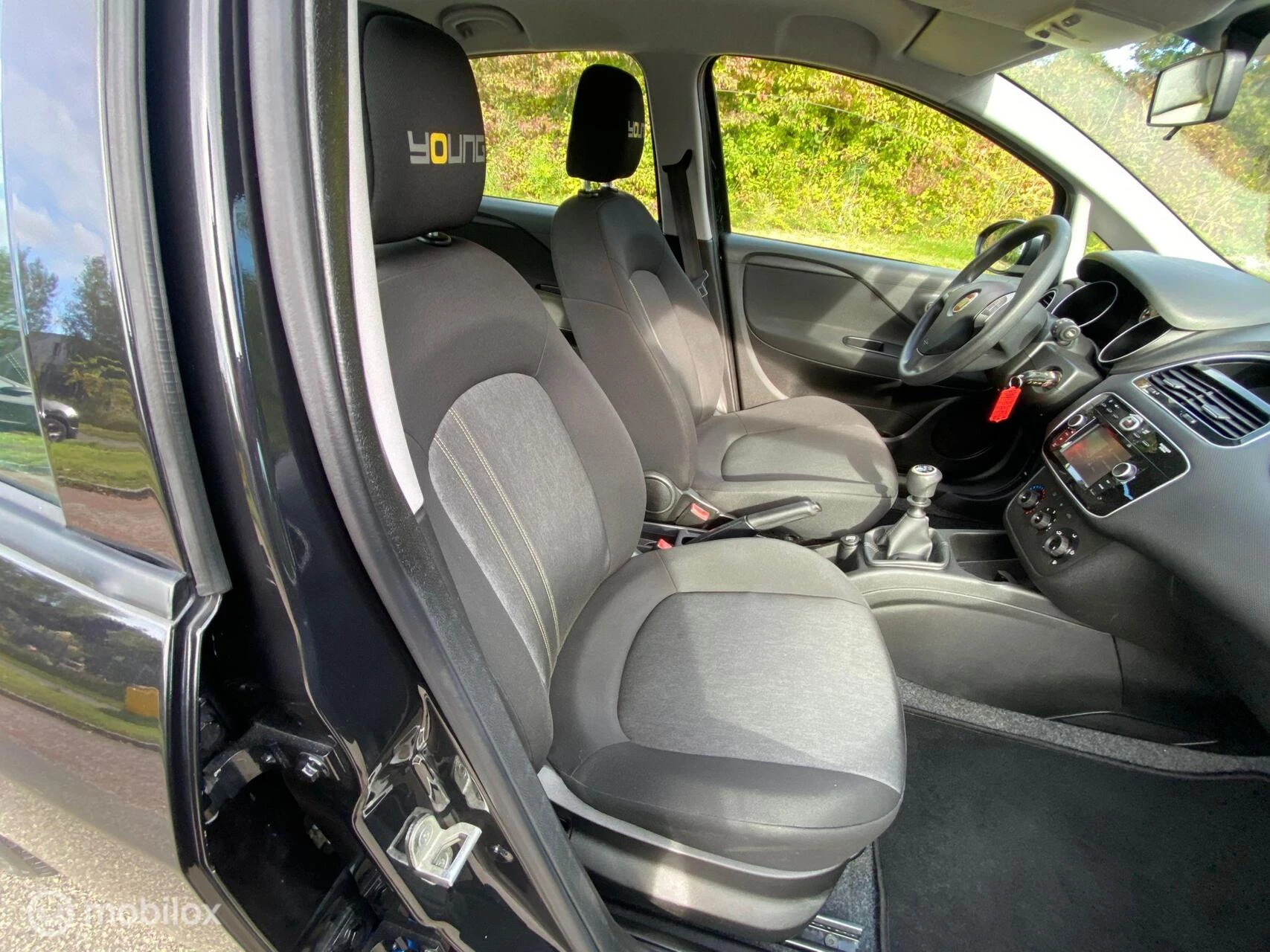 Hoofdafbeelding Fiat Punto