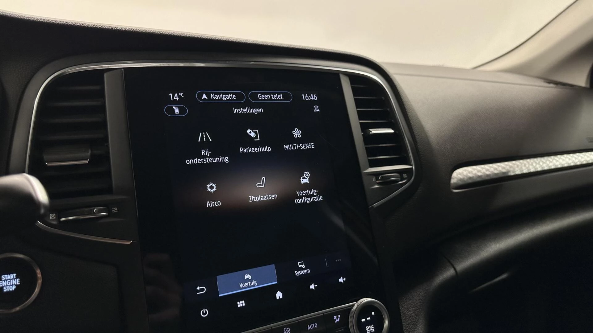 Hoofdafbeelding Renault Mégane Estate