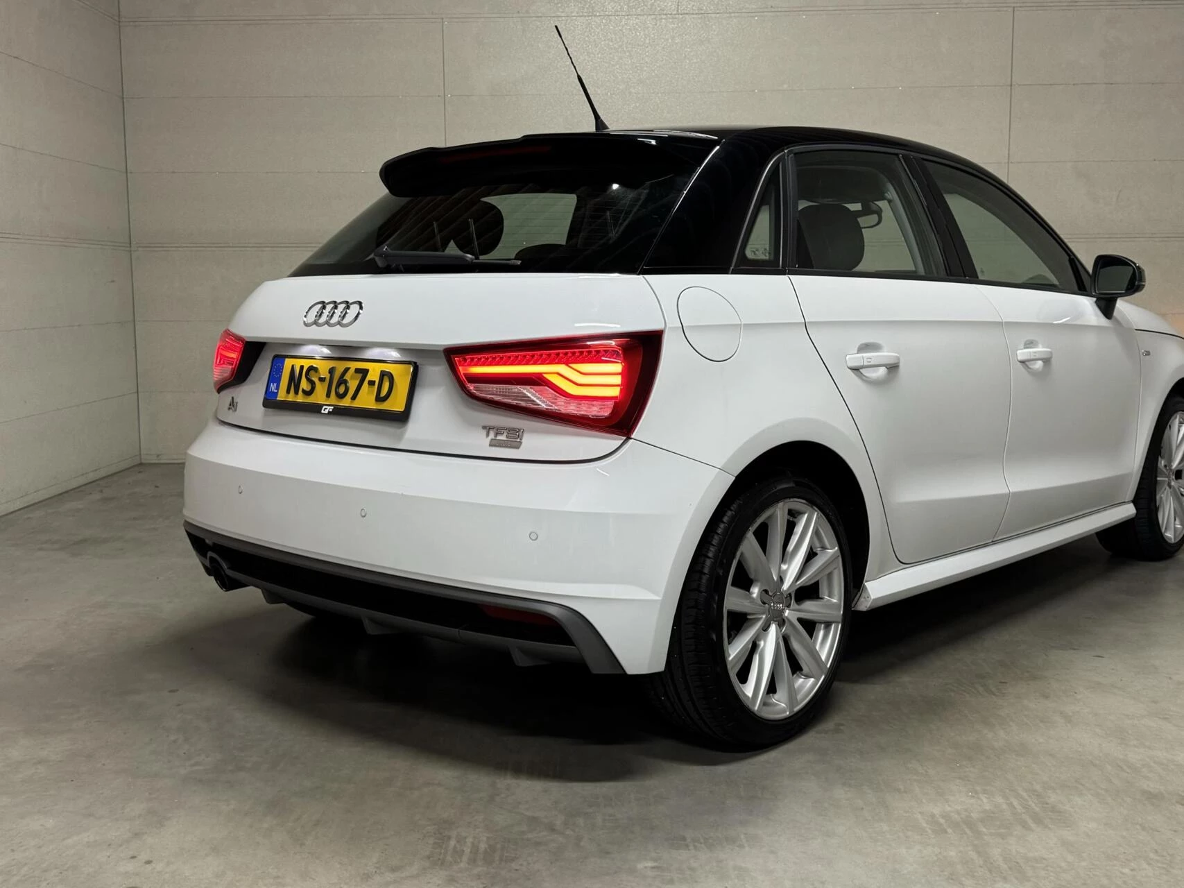 Hoofdafbeelding Audi A1 Sportback