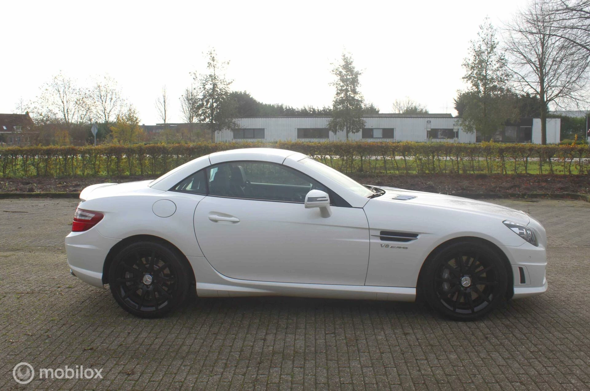 Hoofdafbeelding Mercedes-Benz SLK