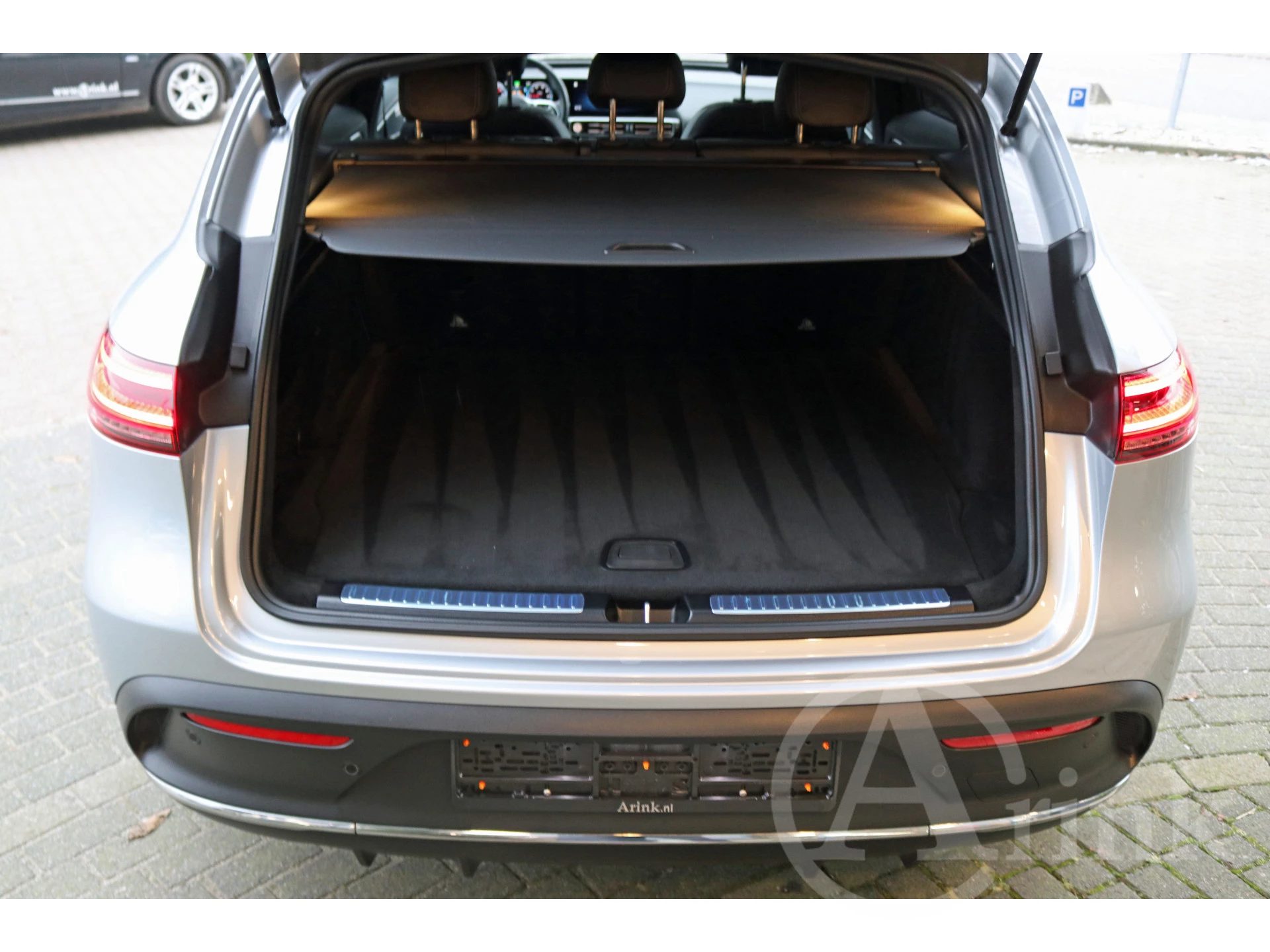 Hoofdafbeelding Mercedes-Benz EQC