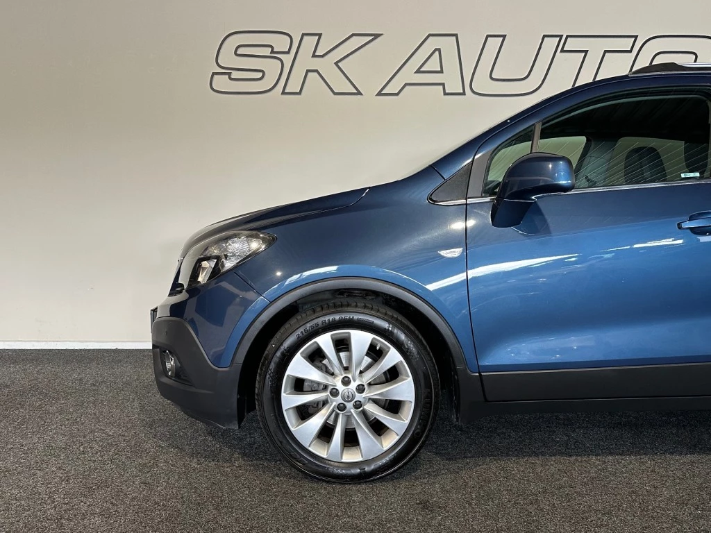 Hoofdafbeelding Opel Mokka